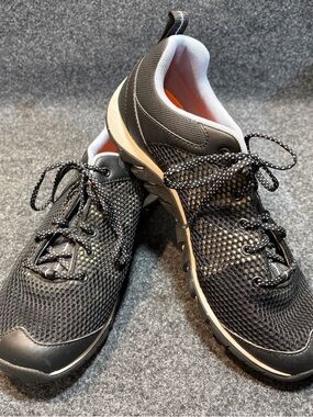 Merrell Womens Size 9 Rapidbow Mesh Water Sneakers Amphibious Hiking Shoes Black